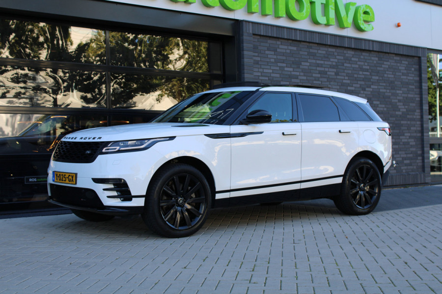 Land Rover Range Rover Velar 2.0 P400e R-Dynamic SE | PANO | CAMERA | MERIDIAN | MEMORY | ACC |
