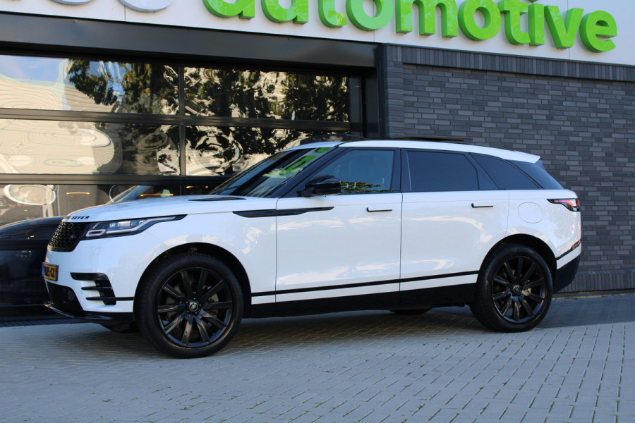 Land Rover Range Rover Velar 2.0 P400e R-Dynamic SE | PANO | CAMERA | MERIDIAN | MEMORY | ACC |