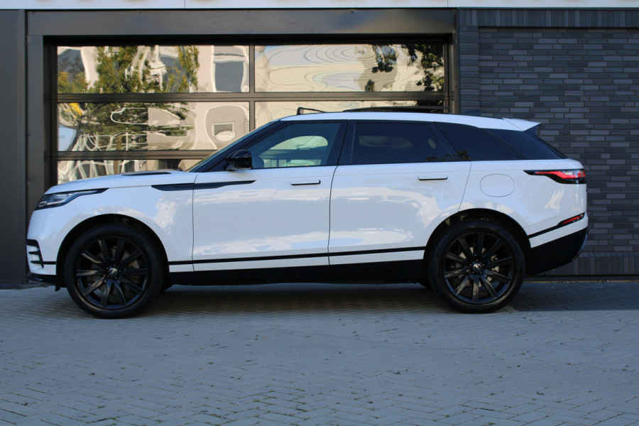 Land Rover Range Rover Velar 2.0 P400e R-Dynamic SE | PANO | CAMERA | MERIDIAN | MEMORY | ACC |