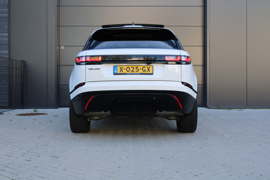 Land Rover Range Rover Velar 2.0 P400e R-Dynamic SE | PANO | CAMERA | MERIDIAN | MEMORY | ACC |