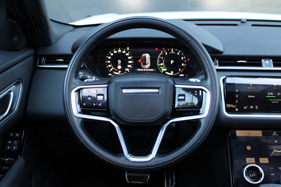 Land Rover Range Rover Velar 2.0 P400e R-Dynamic SE | PANO | CAMERA | MERIDIAN | MEMORY | ACC |