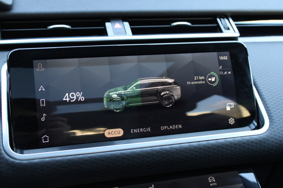 Land Rover Range Rover Velar 2.0 P400e R-Dynamic SE | PANO | CAMERA | MERIDIAN | MEMORY | ACC |