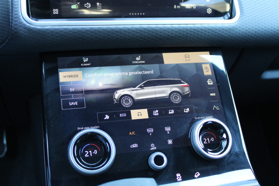 Land Rover Range Rover Velar 2.0 P400e R-Dynamic SE | PANO | CAMERA | MERIDIAN | MEMORY | ACC |