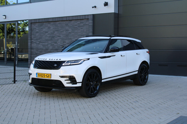 Land Rover Range Rover Velar 2.0 P400e R-Dynamic SE | PANO | CAMERA | MERIDIAN | MEMORY | ACC |