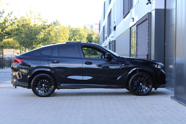 BMW X6 xDrive40i M-SPORT | PANO | MEMORY | SKY LOUNGE | LED | SFEER | BEKERVERKOELING |