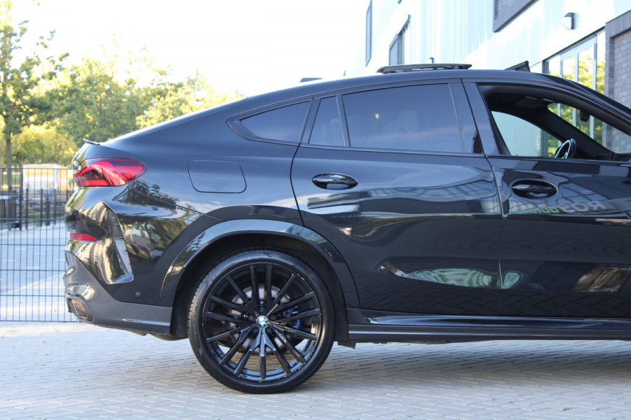 BMW X6 xDrive40i M-SPORT | PANO | MEMORY | SKY LOUNGE | LED | SFEER | BEKERVERKOELING |