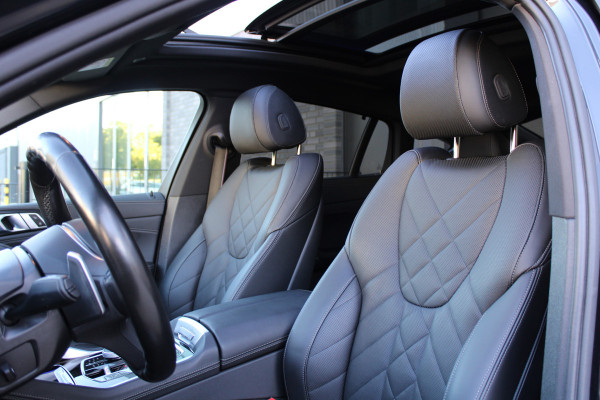 BMW X6 xDrive40i M-SPORT | PANO | MEMORY | SKY LOUNGE | LED | SFEER | BEKERVERKOELING |
