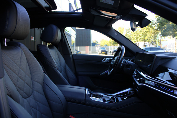 BMW X6 xDrive40i M-SPORT | PANO | MEMORY | SKY LOUNGE | LED | SFEER | BEKERVERKOELING |