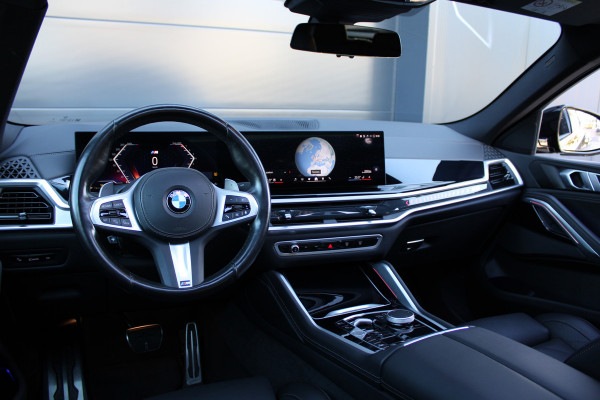 BMW X6 xDrive40i M-SPORT | PANO | MEMORY | SKY LOUNGE | LED | SFEER | BEKERVERKOELING |