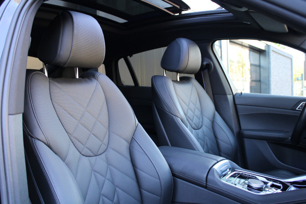 BMW X6 xDrive40i M-SPORT | PANO | MEMORY | SKY LOUNGE | LED | SFEER | BEKERVERKOELING |