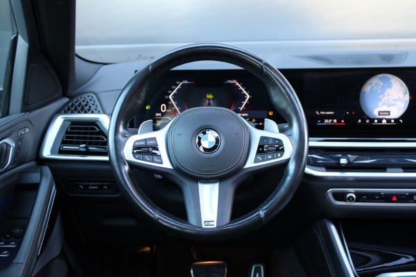 BMW X6 xDrive40i M-SPORT | PANO | MEMORY | SKY LOUNGE | LED | SFEER | BEKERVERKOELING |