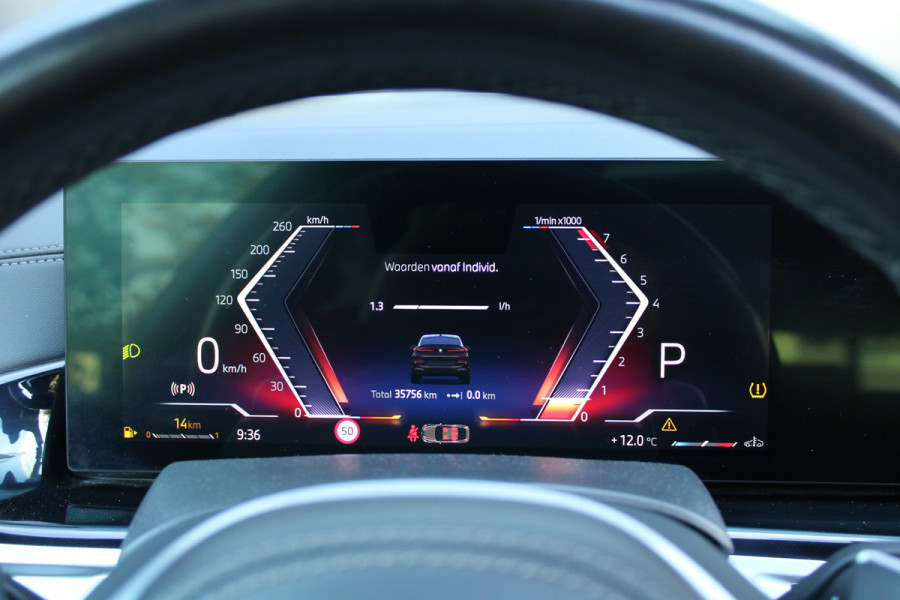 BMW X6 xDrive40i M-SPORT | PANO | MEMORY | SKY LOUNGE | LED | SFEER | BEKERVERKOELING |