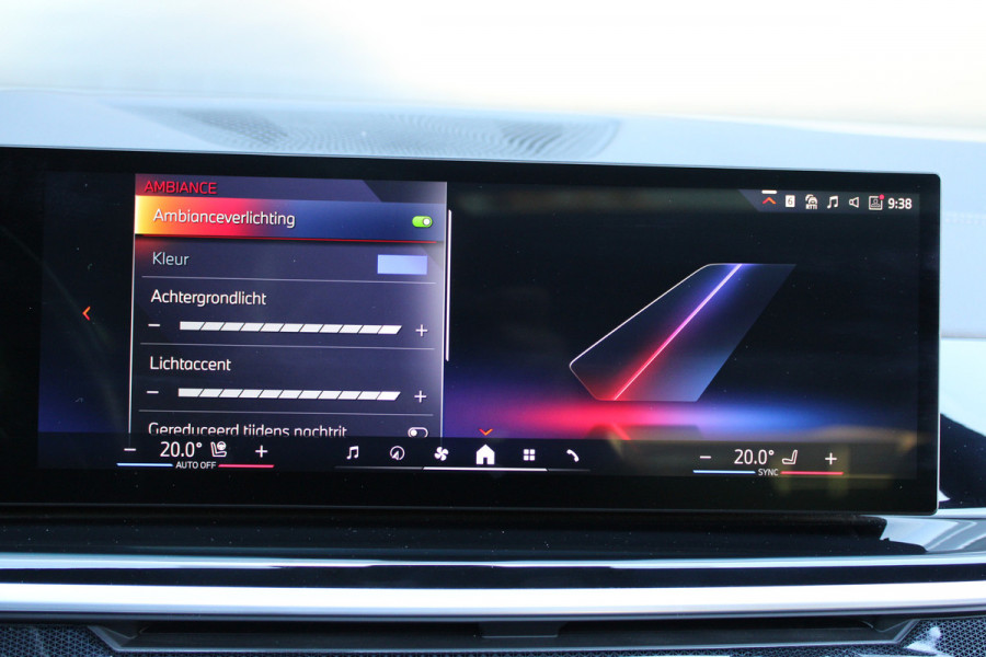 BMW X6 xDrive40i M-SPORT | PANO | MEMORY | SKY LOUNGE | LED | SFEER | BEKERVERKOELING |