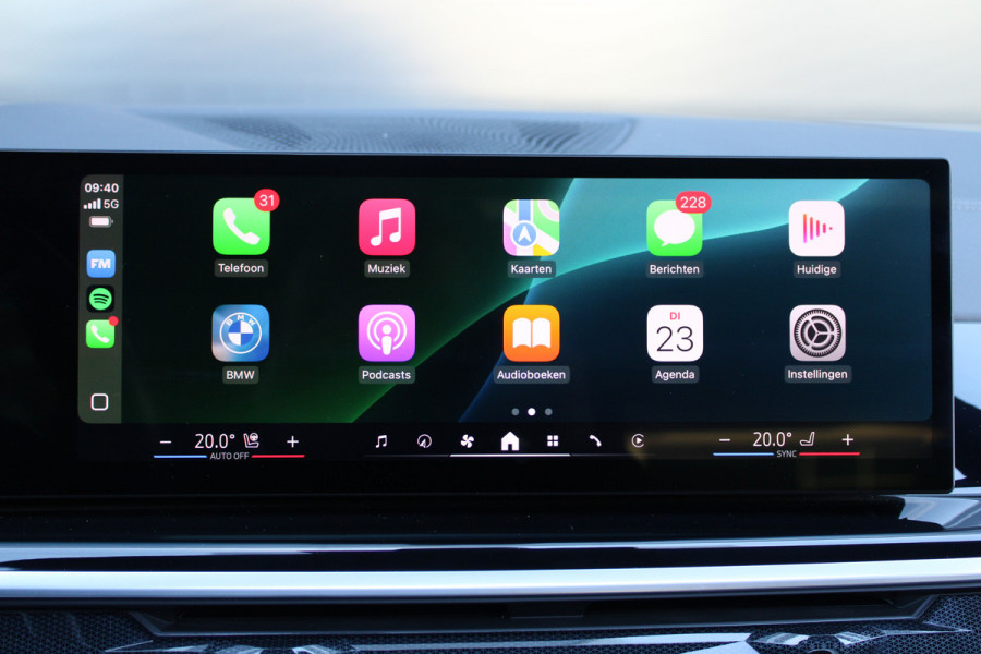 BMW X6 xDrive40i M-SPORT | PANO | MEMORY | SKY LOUNGE | LED | SFEER | BEKERVERKOELING |