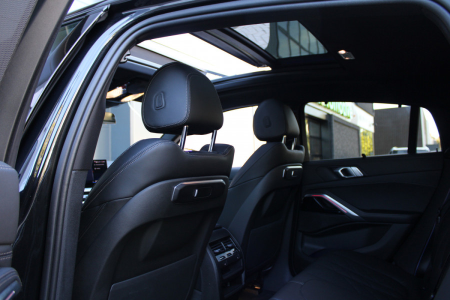 BMW X6 xDrive40i M-SPORT | PANO | MEMORY | SKY LOUNGE | LED | SFEER | BEKERVERKOELING |