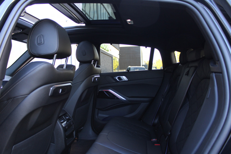 BMW X6 xDrive40i M-SPORT | PANO | MEMORY | SKY LOUNGE | LED | SFEER | BEKERVERKOELING |