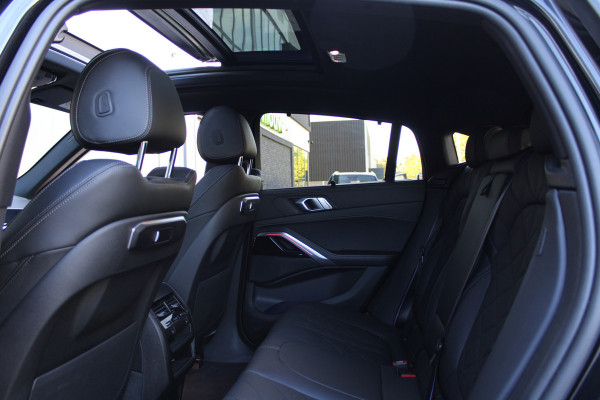 BMW X6 xDrive40i M-SPORT | PANO | MEMORY | SKY LOUNGE | LED | SFEER | BEKERVERKOELING |