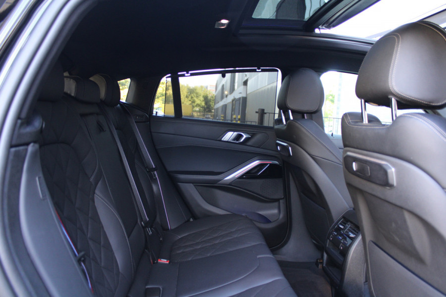 BMW X6 xDrive40i M-SPORT | PANO | MEMORY | SKY LOUNGE | LED | SFEER | BEKERVERKOELING |