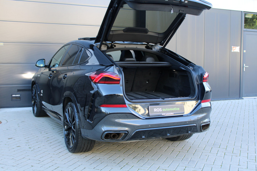 BMW X6 xDrive40i M-SPORT | PANO | MEMORY | SKY LOUNGE | LED | SFEER | BEKERVERKOELING |