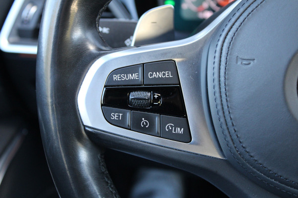 BMW 3 Serie Touring 320i High Executive Edition | NAP | M-SPORT | HUD | LEDER | CAMERA | TREKHAAK | LED | TANZANITE BLUE |