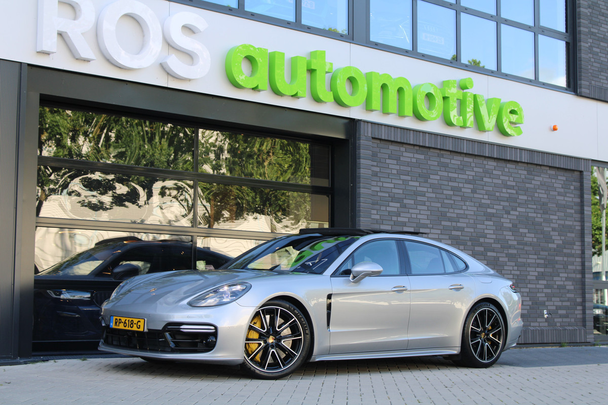 Porsche Panamera 4.0 Turbo S E-Hybrid | BOMVOL! | BURMESTER | 4X MEMORY | 4X STOELKOELING | REAR ENTERTAINMENT  360 | SOFT CLOSE | Porsche Panamera 4.0 Turbo S E-Hybrid | BOMVOL! | BURMESTER | 4X MEMORY | 4X STOELKOELING | REAR ENTERTAINMENT  360 | SOFT CLOSE |