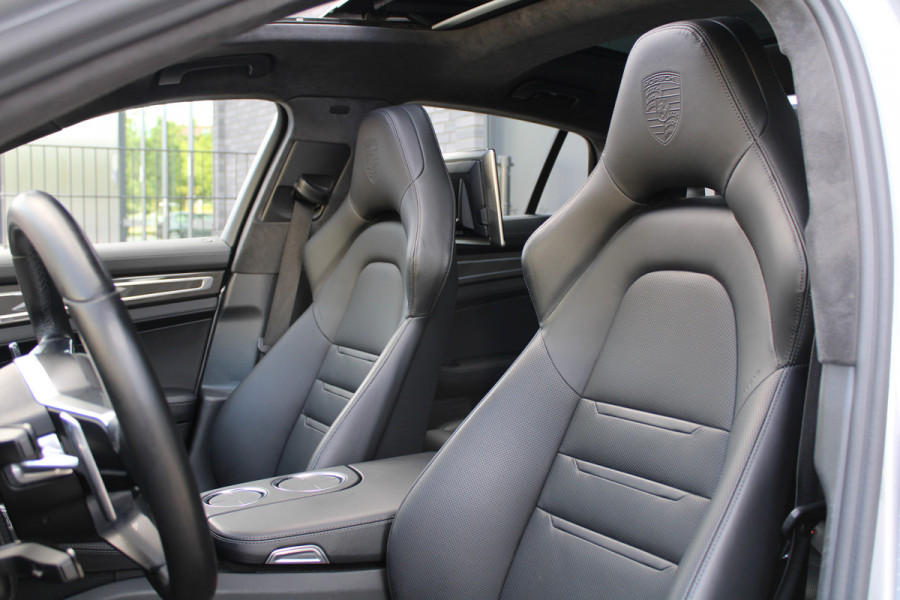 Porsche Panamera 4.0 Turbo S E-Hybrid | BOMVOL! | BURMESTER | 4X MEMORY | 4X STOELKOELING | REAR ENTERTAINMENT  360 | SOFT CLOSE |