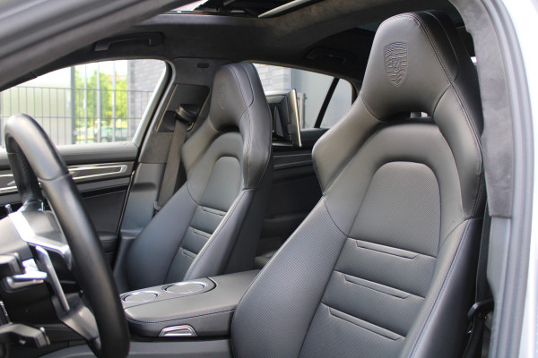 Porsche Panamera 4.0 Turbo S E-Hybrid | BOMVOL! | BURMESTER | 4X MEMORY | 4X STOELKOELING | REAR ENTERTAINMENT  360 | SOFT CLOSE |