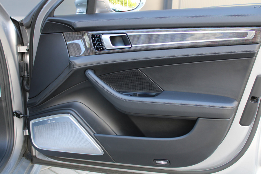Porsche Panamera 4.0 Turbo S E-Hybrid | BOMVOL! | BURMESTER | 4X MEMORY | 4X STOELKOELING | REAR ENTERTAINMENT  360 | SOFT CLOSE |