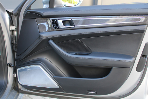 Porsche Panamera 4.0 Turbo S E-Hybrid | BOMVOL! | BURMESTER | 4X MEMORY | 4X STOELKOELING | REAR ENTERTAINMENT  360 | SOFT CLOSE |