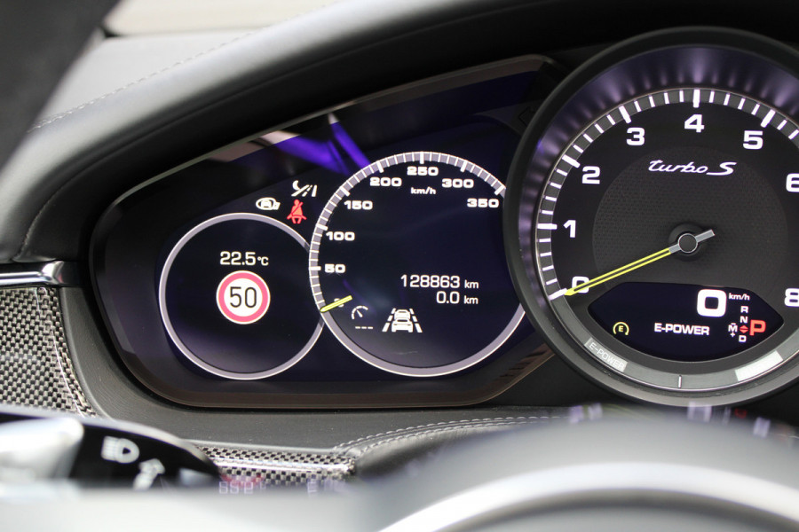 Porsche Panamera 4.0 Turbo S E-Hybrid | BOMVOL! | BURMESTER | 4X MEMORY | 4X STOELKOELING | REAR ENTERTAINMENT  360 | SOFT CLOSE |