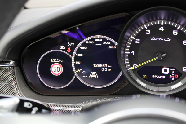 Porsche Panamera 4.0 Turbo S E-Hybrid | BOMVOL! | BURMESTER | 4X MEMORY | 4X STOELKOELING | REAR ENTERTAINMENT  360 | SOFT CLOSE |