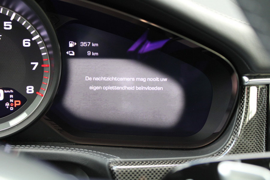Porsche Panamera 4.0 Turbo S E-Hybrid | BOMVOL! | BURMESTER | 4X MEMORY | 4X STOELKOELING | REAR ENTERTAINMENT  360 | SOFT CLOSE |
