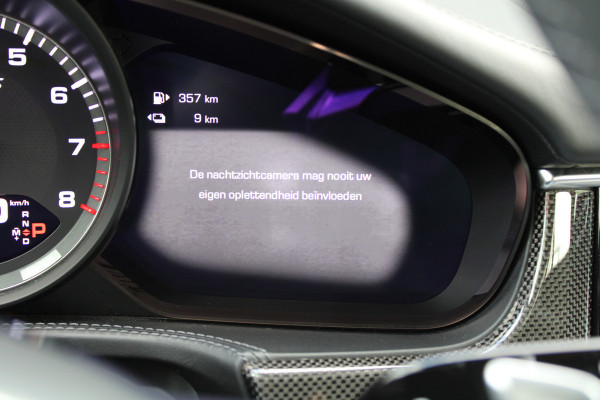 Porsche Panamera 4.0 Turbo S E-Hybrid | BOMVOL! | BURMESTER | 4X MEMORY | 4X STOELKOELING | REAR ENTERTAINMENT  360 | SOFT CLOSE |