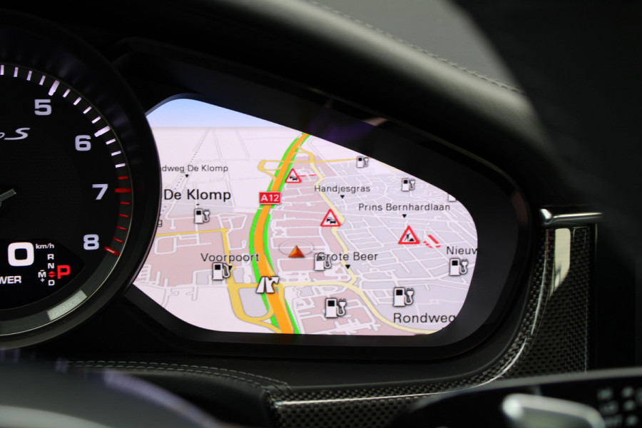 Porsche Panamera 4.0 Turbo S E-Hybrid | BOMVOL! | BURMESTER | 4X MEMORY | 4X STOELKOELING | REAR ENTERTAINMENT  360 | SOFT CLOSE |