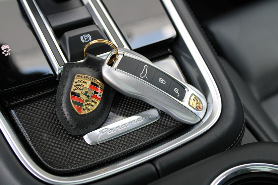 Porsche Panamera 4.0 Turbo S E-Hybrid | BOMVOL! | BURMESTER | 4X MEMORY | 4X STOELKOELING | REAR ENTERTAINMENT  360 | SOFT CLOSE |
