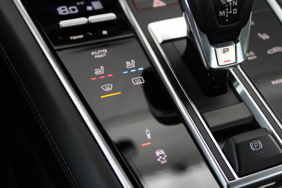 Porsche Panamera 4.0 Turbo S E-Hybrid | BOMVOL! | BURMESTER | 4X MEMORY | 4X STOELKOELING | REAR ENTERTAINMENT  360 | SOFT CLOSE |