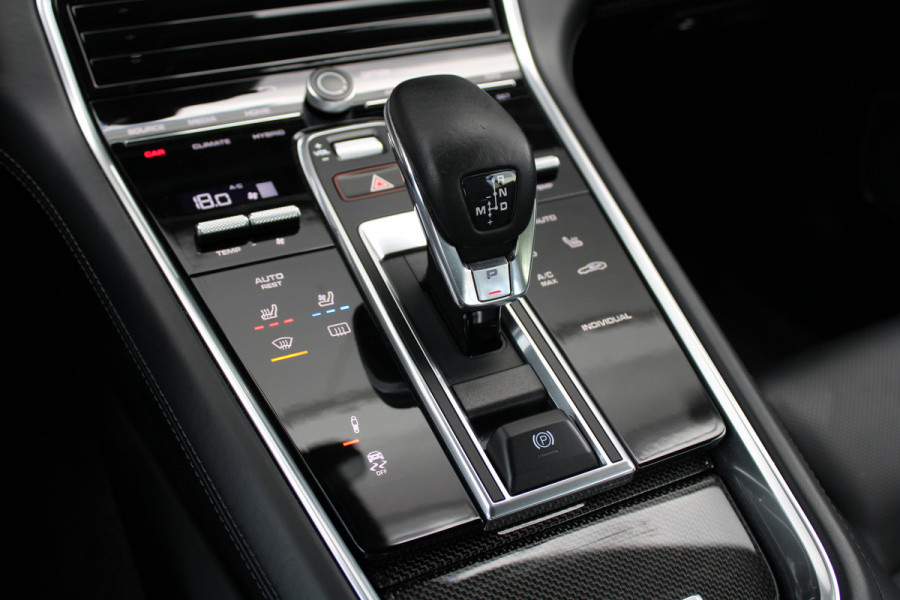 Porsche Panamera 4.0 Turbo S E-Hybrid | BOMVOL! | BURMESTER | 4X MEMORY | 4X STOELKOELING | REAR ENTERTAINMENT  360 | SOFT CLOSE |