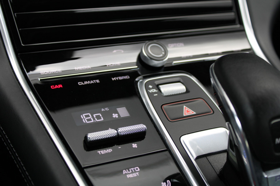 Porsche Panamera 4.0 Turbo S E-Hybrid | BOMVOL! | BURMESTER | 4X MEMORY | 4X STOELKOELING | REAR ENTERTAINMENT  360 | SOFT CLOSE |