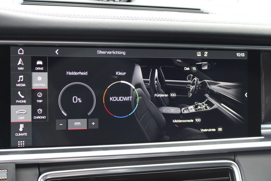 Porsche Panamera 4.0 Turbo S E-Hybrid | BOMVOL! | BURMESTER | 4X MEMORY | 4X STOELKOELING | REAR ENTERTAINMENT  360 | SOFT CLOSE |