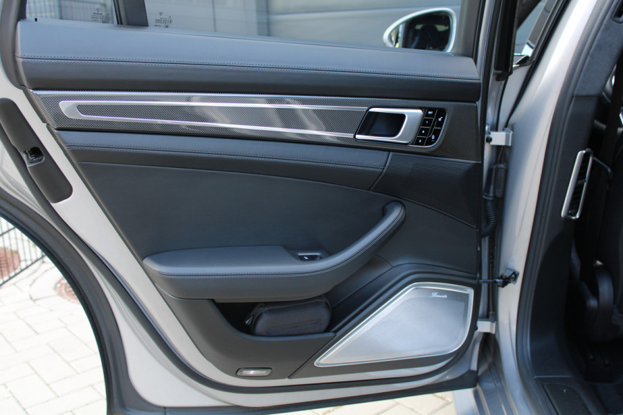 Porsche Panamera 4.0 Turbo S E-Hybrid | BOMVOL! | BURMESTER | 4X MEMORY | 4X STOELKOELING | REAR ENTERTAINMENT  360 | SOFT CLOSE |