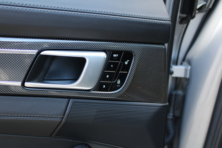 Porsche Panamera 4.0 Turbo S E-Hybrid | BOMVOL! | BURMESTER | 4X MEMORY | 4X STOELKOELING | REAR ENTERTAINMENT  360 | SOFT CLOSE |