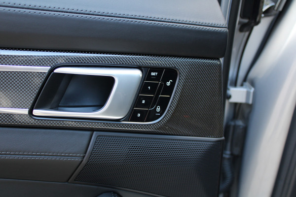 Porsche Panamera 4.0 Turbo S E-Hybrid | BOMVOL! | BURMESTER | 4X MEMORY | 4X STOELKOELING | REAR ENTERTAINMENT  360 | SOFT CLOSE |