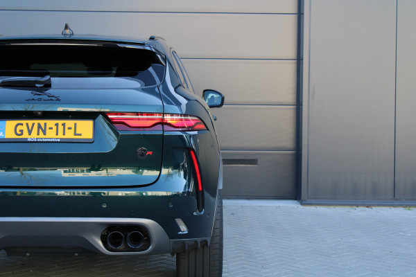 Jaguar F-Pace 5.0 V8 S/C AWD SVR | UNIEK! | DEALER OND | HUD | 360 | STOELKOELING | ELEK TREKHAAK | MERIDIAN | Jaguar F-Pace 5.0 V8 S/C AWD SVR | UNIEK! | DEALER OND | HUD | 360 | STOELKOELING | ELEK TREKHAAK | MERIDIAN |