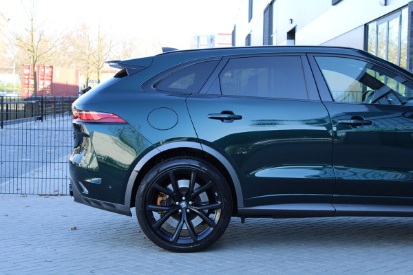 Jaguar F-Pace 5.0 V8 S/C AWD SVR | UNIEK! | DEALER OND | HUD | 360 | STOELKOELING | ELEK TREKHAAK | MERIDIAN | Jaguar F-Pace 5.0 V8 S/C AWD SVR | UNIEK! | DEALER OND | HUD | 360 | STOELKOELING | ELEK TREKHAAK | MERIDIAN |