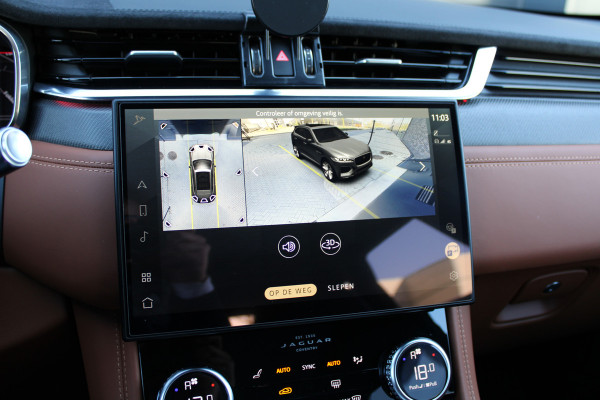 Jaguar F-Pace 5.0 V8 S/C AWD SVR | UNIEK! | DEALER OND | HUD | 360 | STOELKOELING | ELEK TREKHAAK | MERIDIAN | Jaguar F-Pace 5.0 V8 S/C AWD SVR | UNIEK! | DEALER OND | HUD | 360 | STOELKOELING | ELEK TREKHAAK | MERIDIAN |