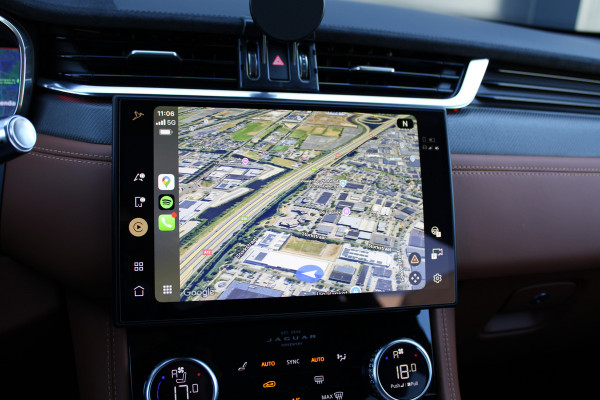 Jaguar F-Pace 5.0 V8 S/C AWD SVR | UNIEK! | DEALER OND | HUD | 360 | STOELKOELING | ELEK TREKHAAK | MERIDIAN | Jaguar F-Pace 5.0 V8 S/C AWD SVR | UNIEK! | DEALER OND | HUD | 360 | STOELKOELING | ELEK TREKHAAK | MERIDIAN |