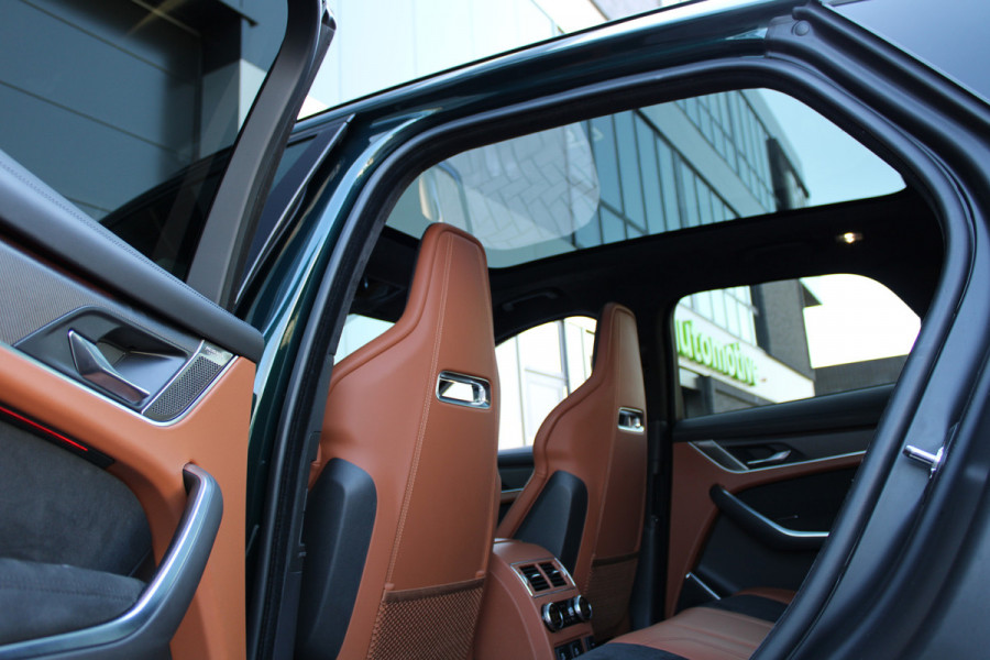Jaguar F-Pace 5.0 V8 S/C AWD SVR | UNIEK! | DEALER OND | HUD | 360 | STOELKOELING | ELEK TREKHAAK | MERIDIAN | Jaguar F-Pace 5.0 V8 S/C AWD SVR | UNIEK! | DEALER OND | HUD | 360 | STOELKOELING | ELEK TREKHAAK | MERIDIAN |