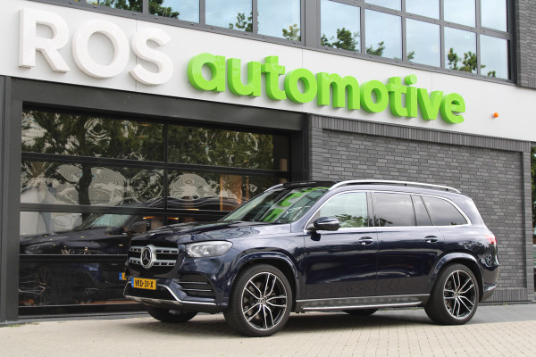 Mercedes-Benz GLS 400 d 4MATIC GLS 400 D | EX BTW | MASSAGE | STOELKOELING | BURMESTER | TREKHAAK | 23 INCH | PANO | MEMORY | 360 | KEYLESS |