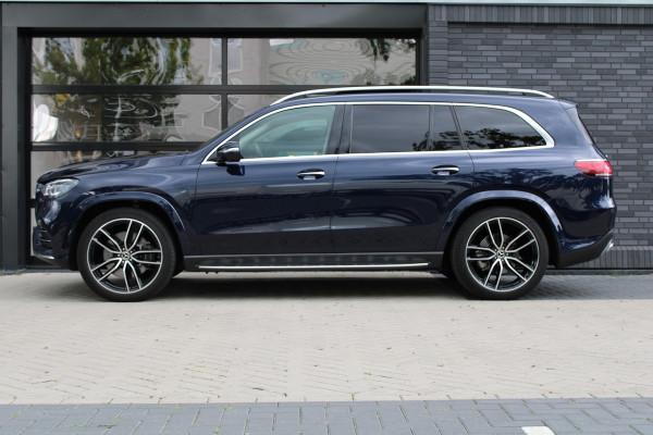 Mercedes-Benz GLS 400 d 4MATIC GLS 400 D | EX BTW | MASSAGE | STOELKOELING | BURMESTER | TREKHAAK | 23 INCH | PANO | MEMORY | 360 | KEYLESS |
