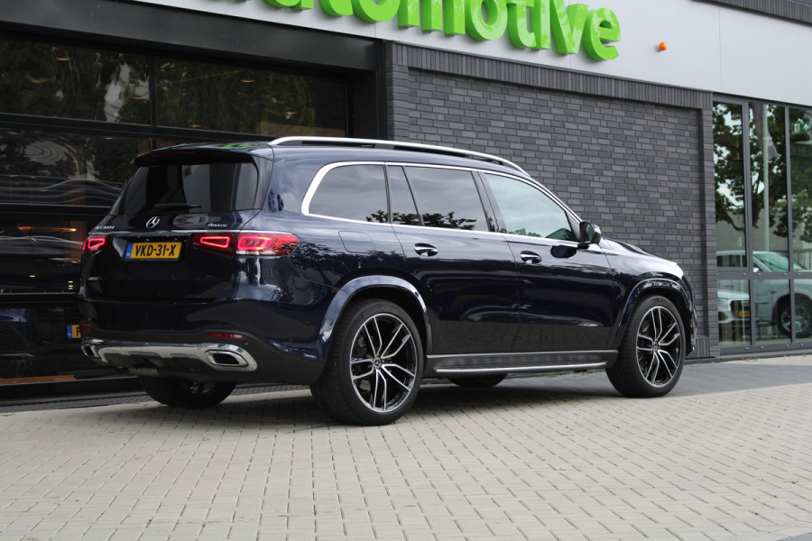 Mercedes-Benz GLS 400 d 4MATIC GLS 400 D | EX BTW | MASSAGE | STOELKOELING | BURMESTER | TREKHAAK | 23 INCH | PANO | MEMORY | 360 | KEYLESS |